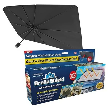 افتاب گیر شیشه جلو ماشین اونتل Car Windshield Sun Shade(ارسال رایگان)