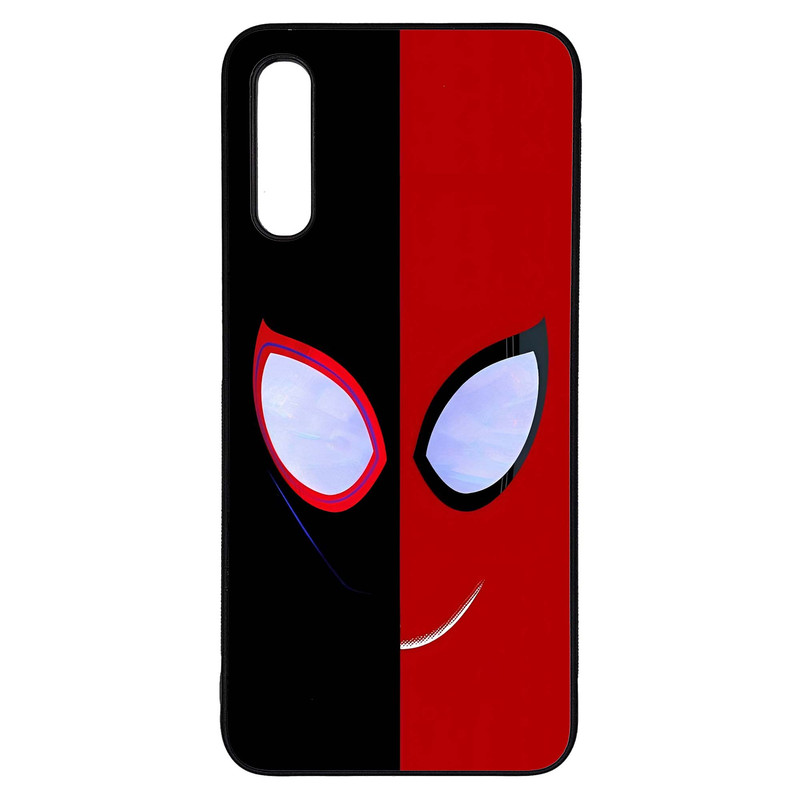 کاور طرح مرد عنکبوتی کد G-226 مناسب برای گوشی موبایل سامسونگ Galaxy A50s / A50 / A30s | دیجی قاب دونی