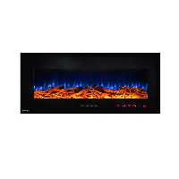 شومینه دیواری برقی شومینه بیستون مدل C.Z_100_T_L4.bs