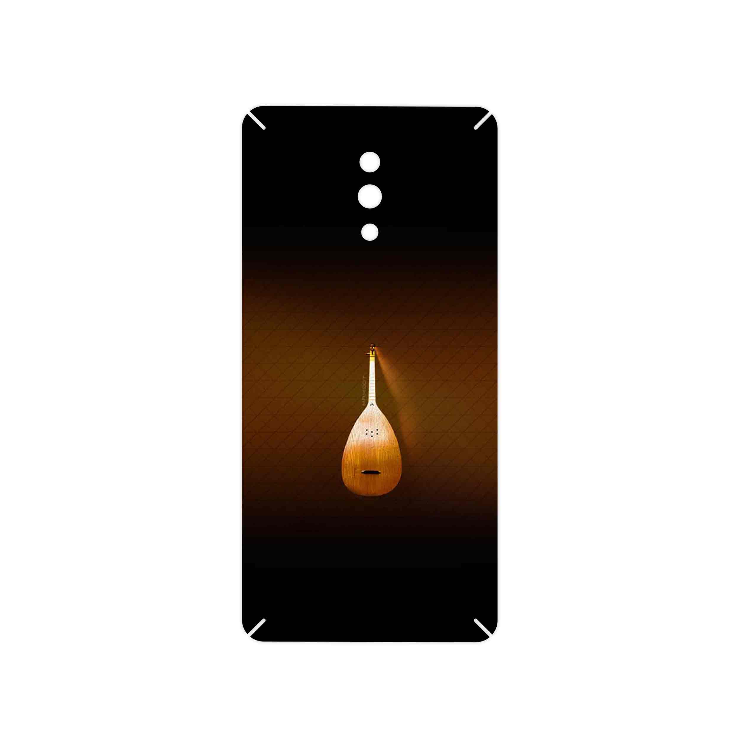 برچسب پوششی ماهوت مدل tambour مناسب برای گوشی موبایل اپو Reno