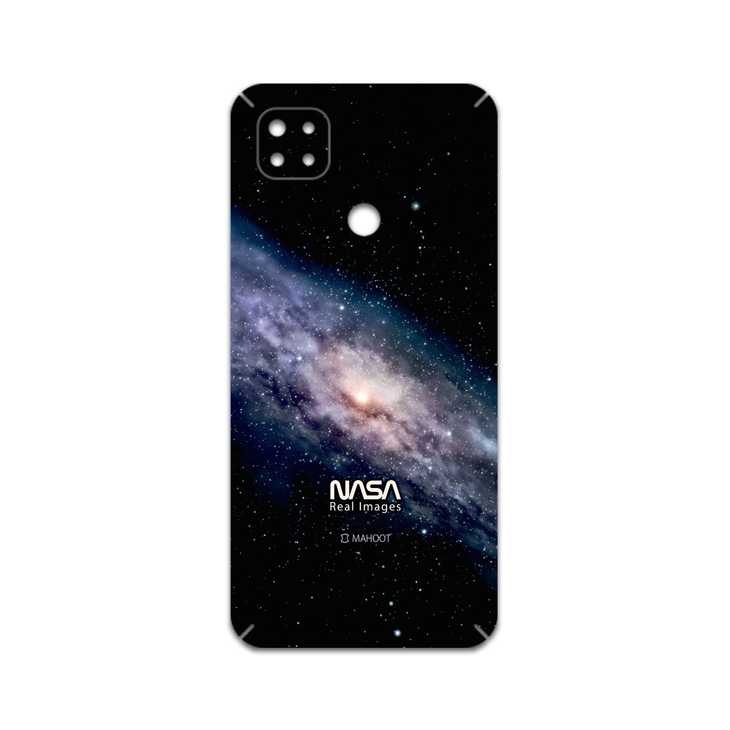 برچسب پوششی ماهوت مدل Universe-by-NASA-3 مناسب برای گوشی موبایل شیائومی Redmi 9C NFC