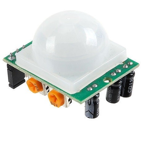 ماژول PIR سنسور تشخیص حرکت بدن