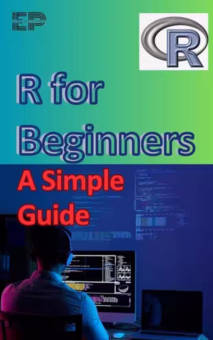 خرید و دانلود نسخه کامل کتاب R for Beginners: A Simple Guide