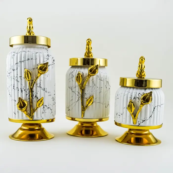 بانکه مدل کندی شیاردار کد PR12 مجموعه 3 عددی