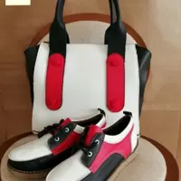 کیف وکفش ست مارک uc