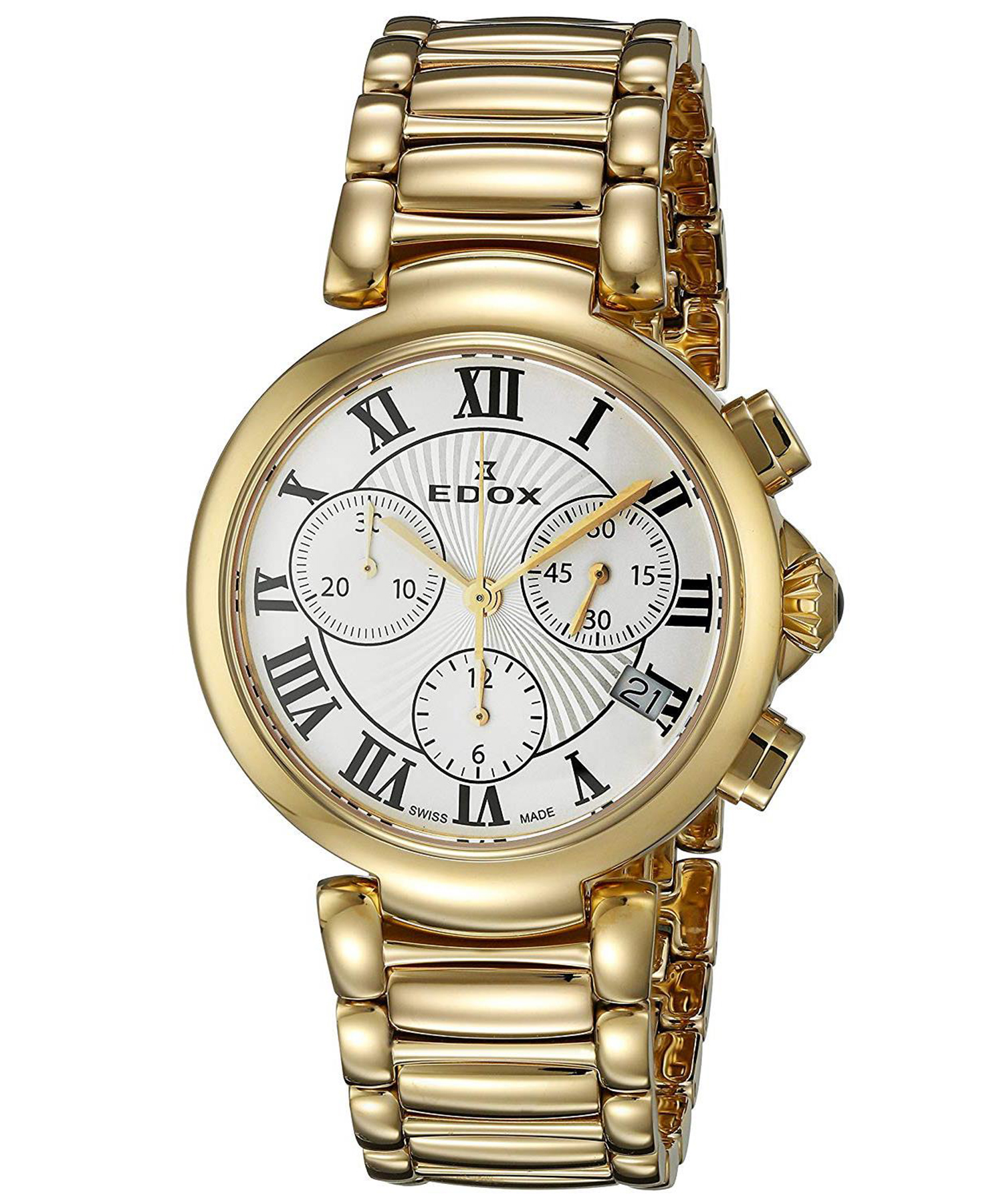 ساعت مچی زنانه ادوکس, کد 1022037RMAR