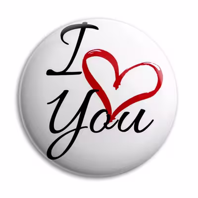 پیکسل پرمانه طرح I Love you کد pm.5524
