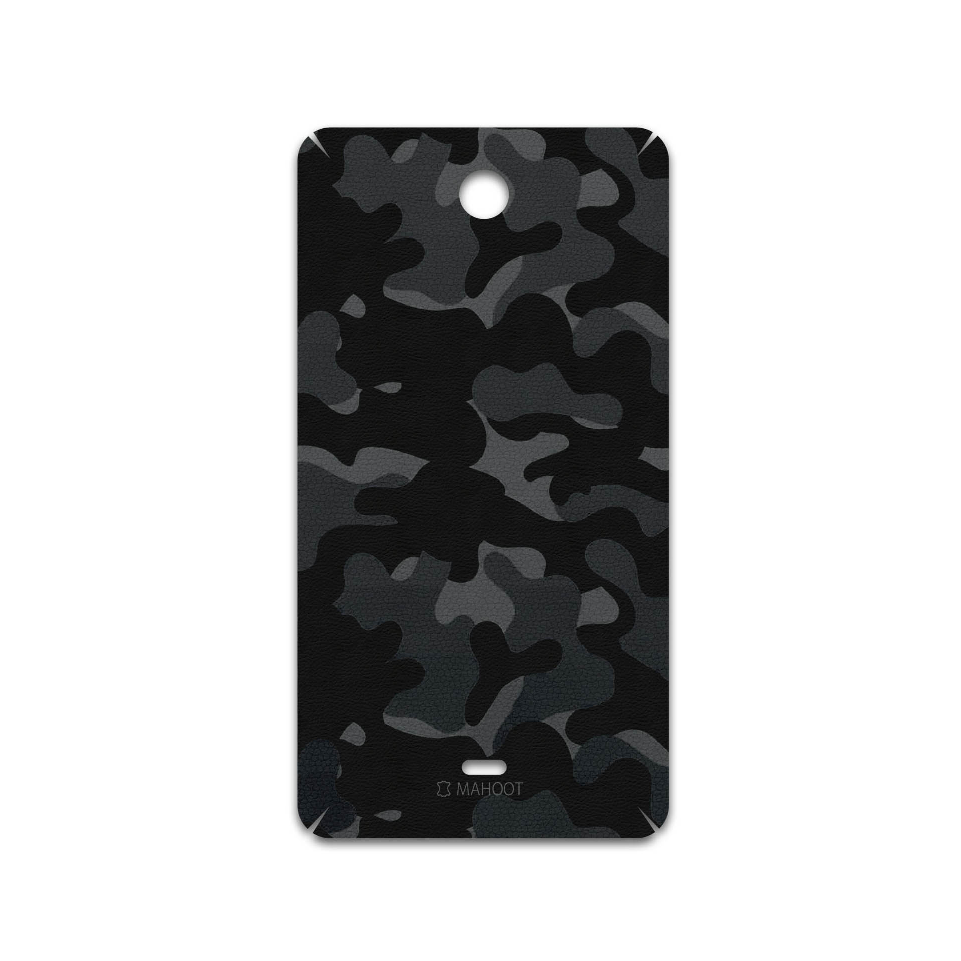 برچسب پوششی ماهوت مدل Night-Army مناسب برای گوشی موبایل مایکروسافت Lumia 430