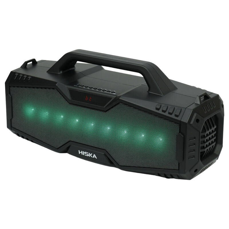 اسپیکر بلوتوثی قابل حمل هیسکا مدل B162     