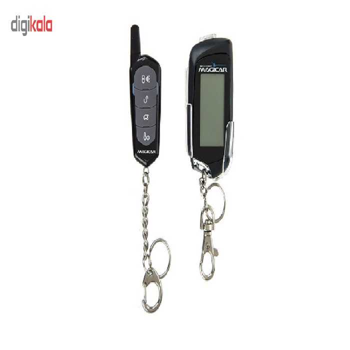دزدگیر خودرو ماجیکار مدل i125A