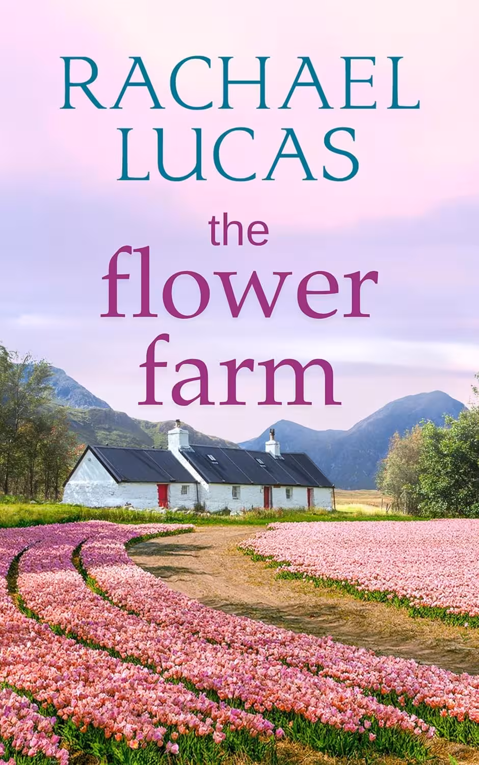 The Flower Farm (Applemore Bay Book 2)