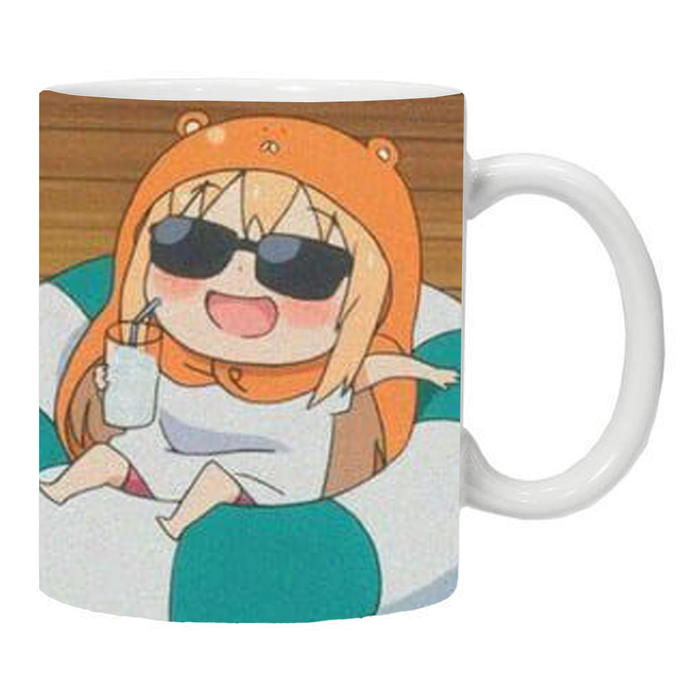ماگ طرح انیمه umaru chan مدل MLS6776