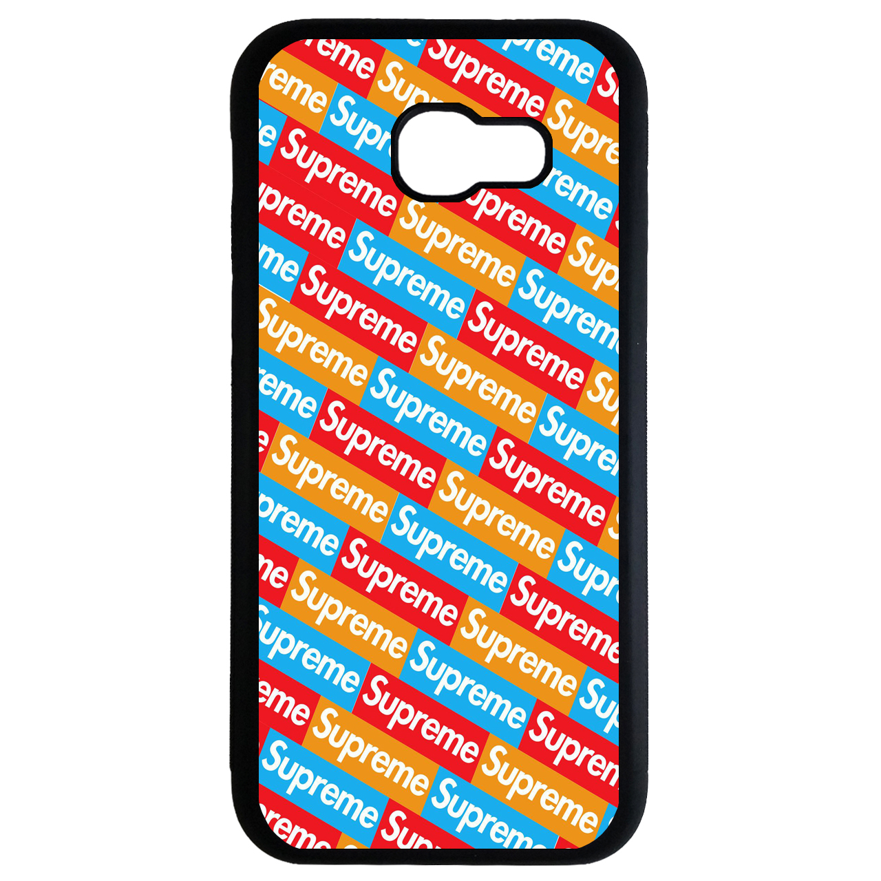 کاور طرح supreme کد 11054050 مناسب برای گوشی موبایل سامسونگ galaxy a5 2017