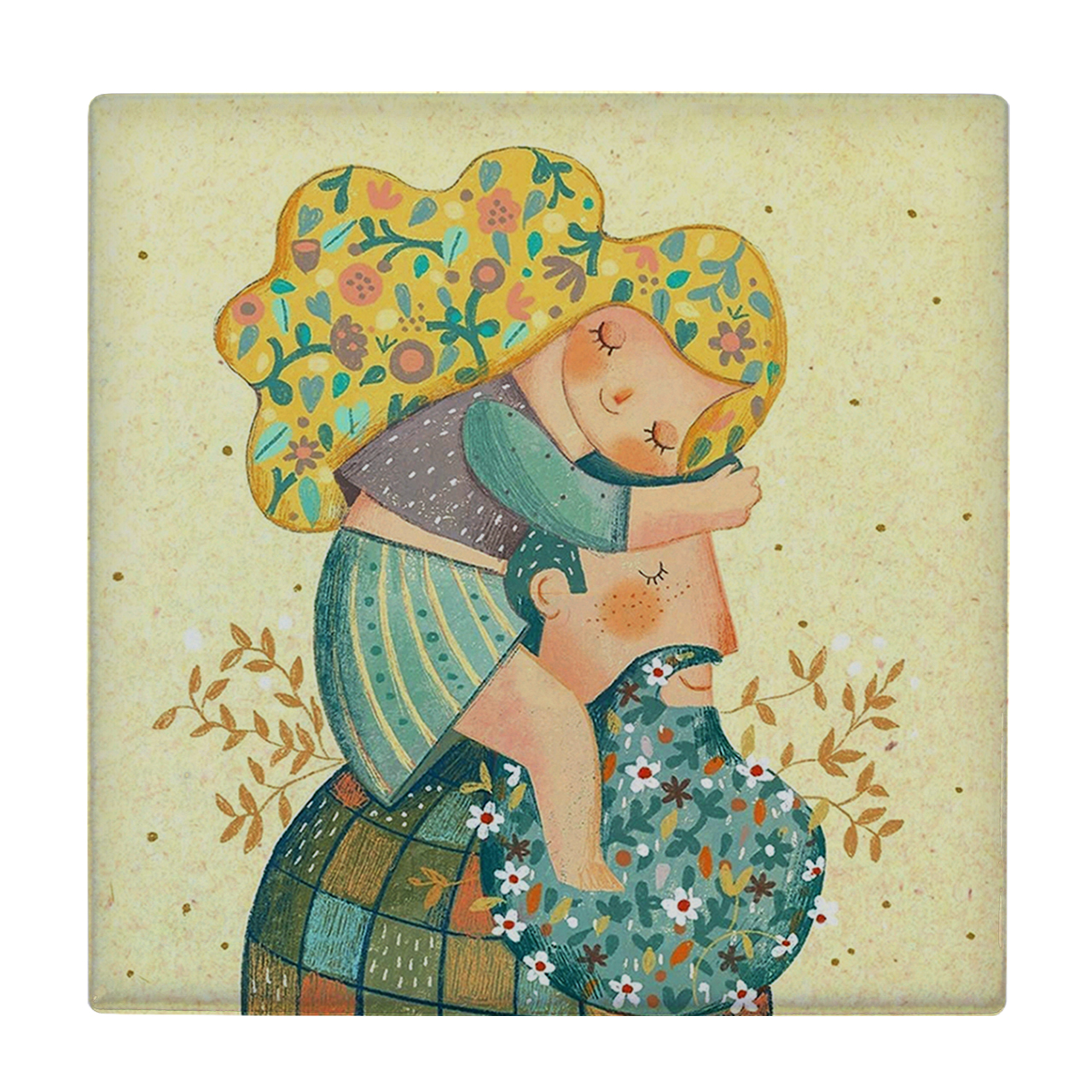 کاشی کارنیلا مدل لوحی کد klh103