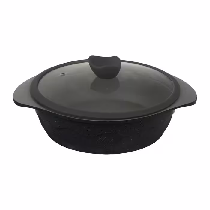 قابلمه وستال مدل GCOOK کد 304098 سایز 28 