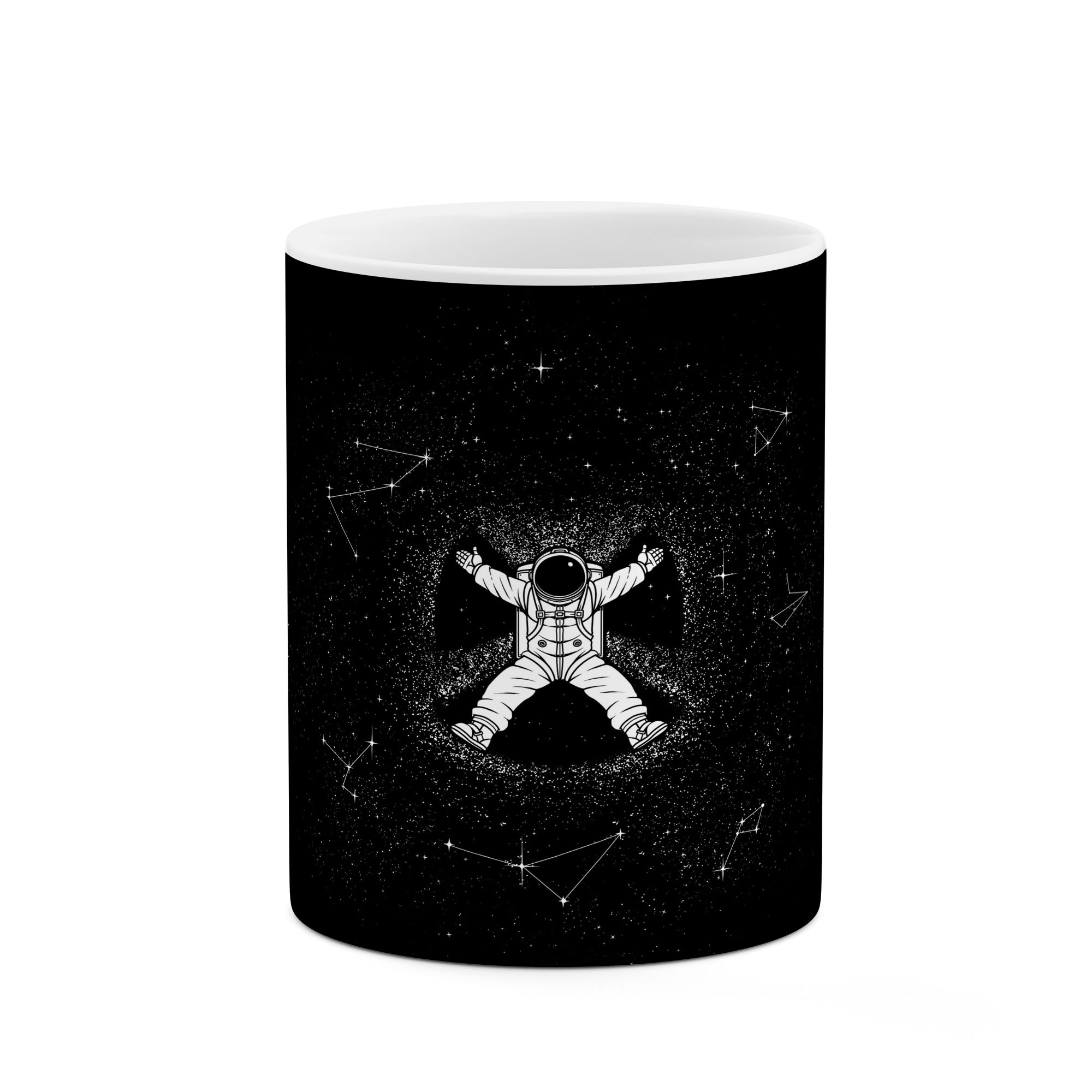 ماگ طرح فضانورد  مدل mgp11327