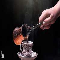 پودر قهوه ترک مدیوم دارک (خرده) - فروشگاه آنلاین قهوه