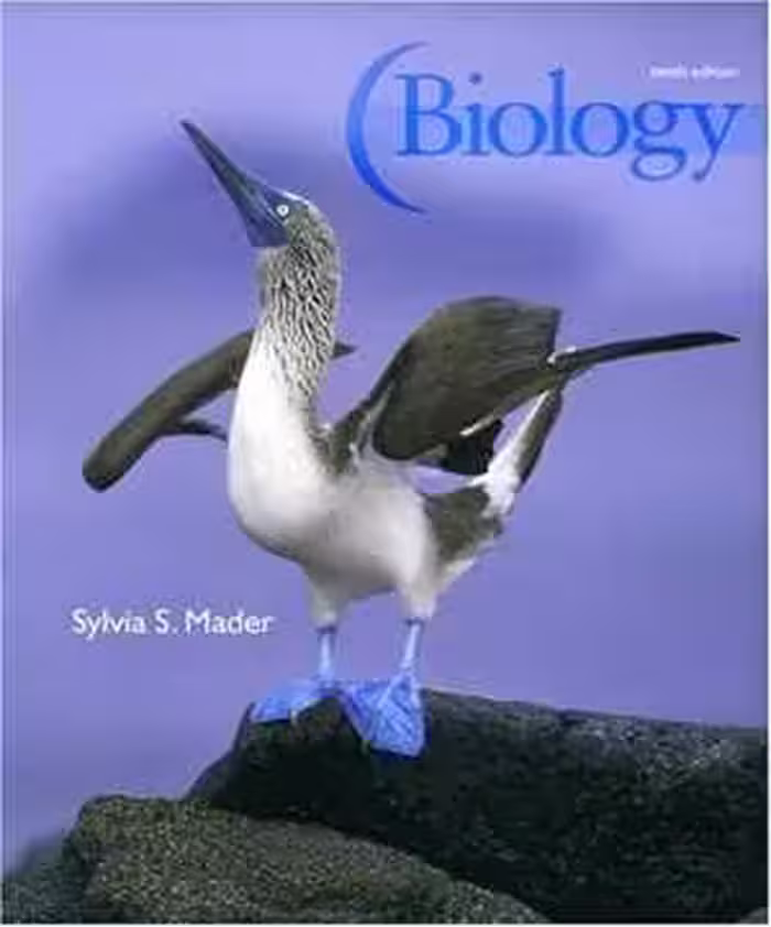 [PDF] دانلود کتاب Biology, 10th ed, 2010