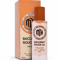 عطر بانوان  آبلانکا مدل  BACCARAT ROUGE540حجم35میلی لیتر