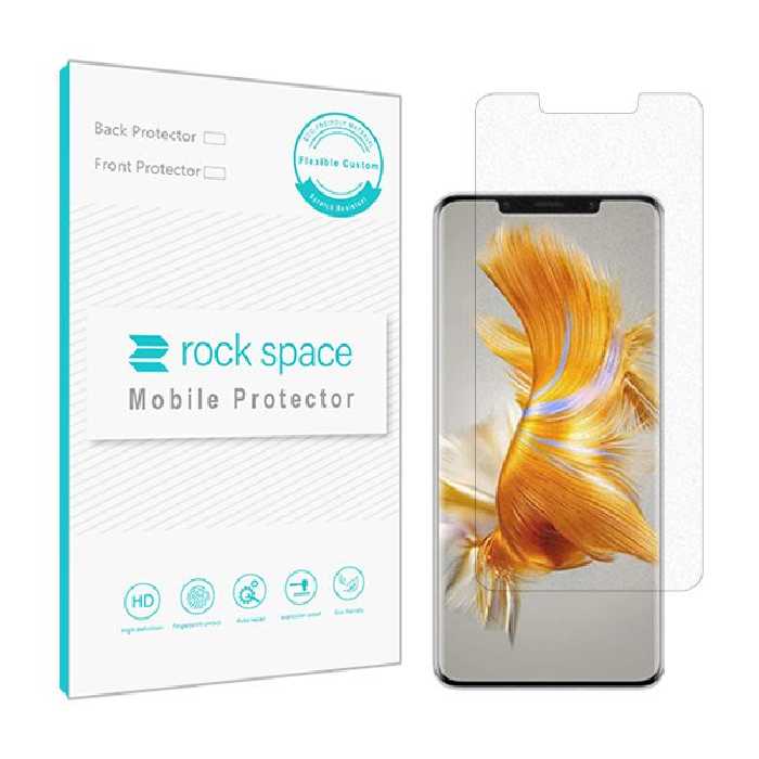 گلس هواوی Mate 50 Pro مدل نانو هیدروژل گیمینگ برند راک اسپیس کد S