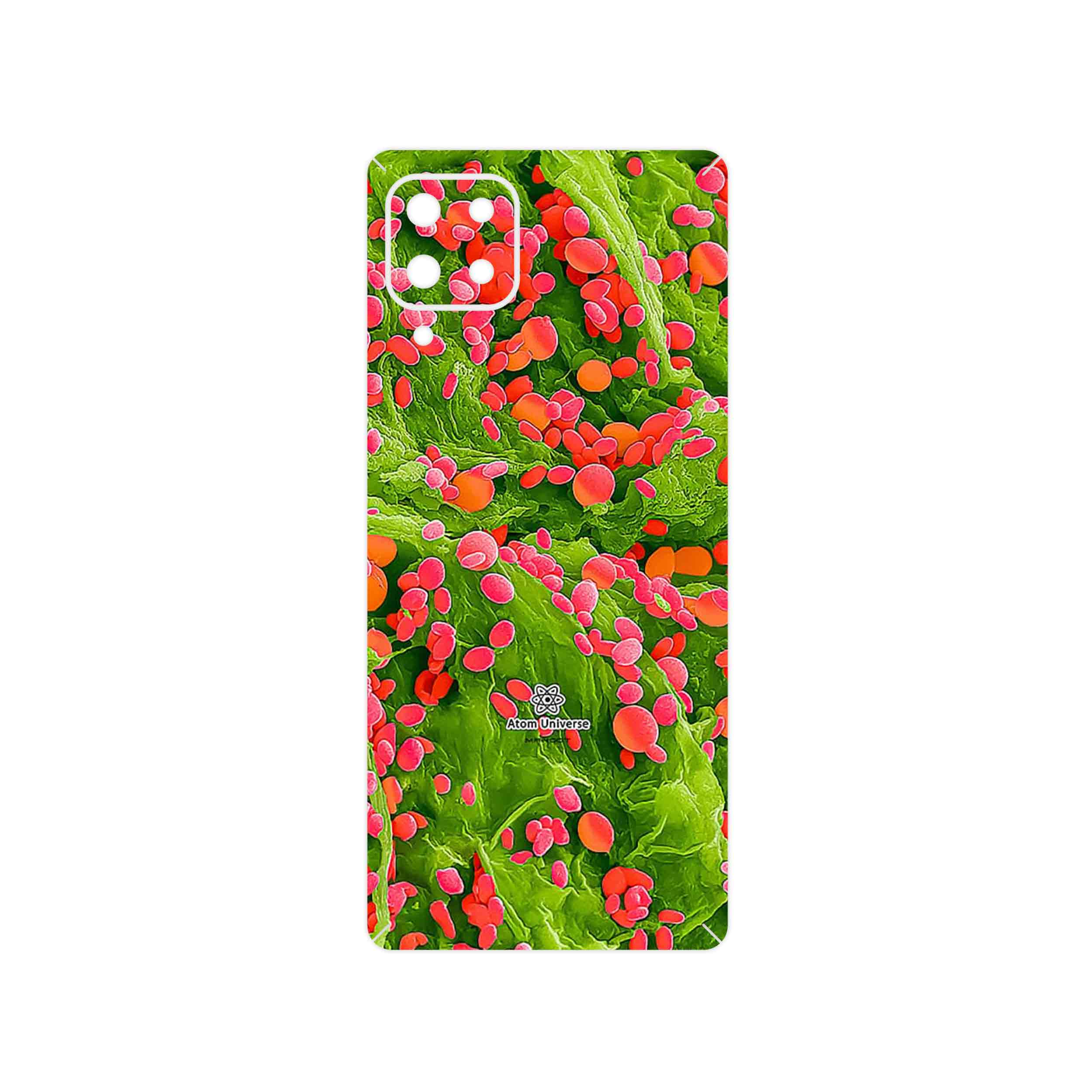 برچسب پوششی ماهوت مدل Atom Universe 3 مناسب برای گوشی موبایل سامسونگ Galaxy M62