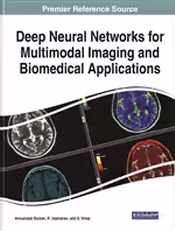خرید و دانلود نسخه کامل کتاب Deep Neural Networks for Multimodal Imaging and Biomedical Applications