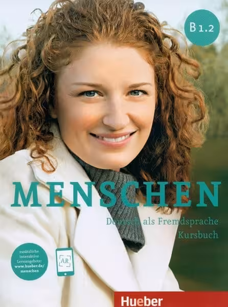 MENSCHEN B1.2 منشن - کتاب‌فروشی کوچه کتاب