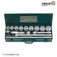 جعبه بکس اشتایویل اینچی 15 پارچه 12 پر 3/4 اینچ مدل 55A/10/5