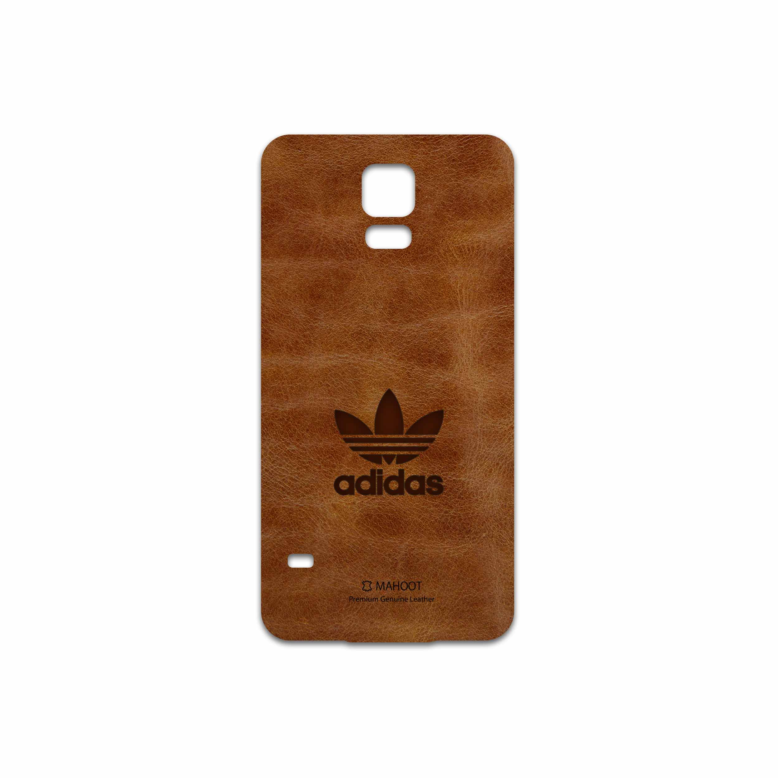 برچسب پوششی ماهوت مدل BFL-DDS مناسب برای گوشی موبایل سامسونگ Galaxy S5
