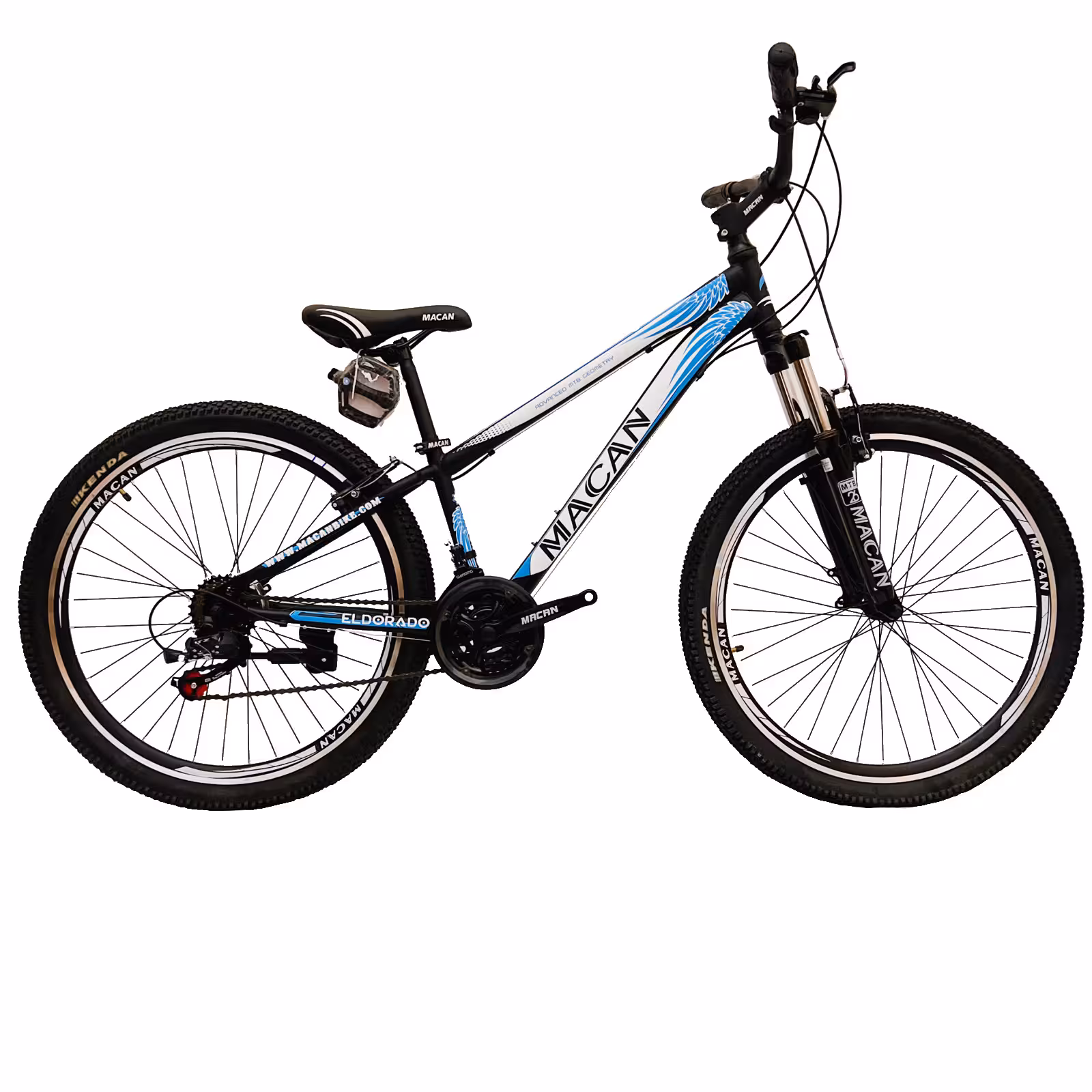 دوچرخه کوهستان ماکان مدل ELDORADO-14 سایز 26