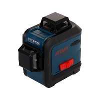 تراز لیزری سه بعدی 360 درجه آروا مدل 4677 (سبز)