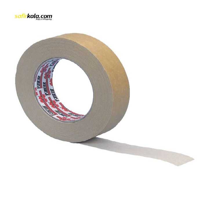 نوار چسب کاغذی وورث مدل 992650