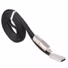 کابل تبدیل USB به microUSB و لایتنینگ میچون مدل mc-c006 طول 1 متر