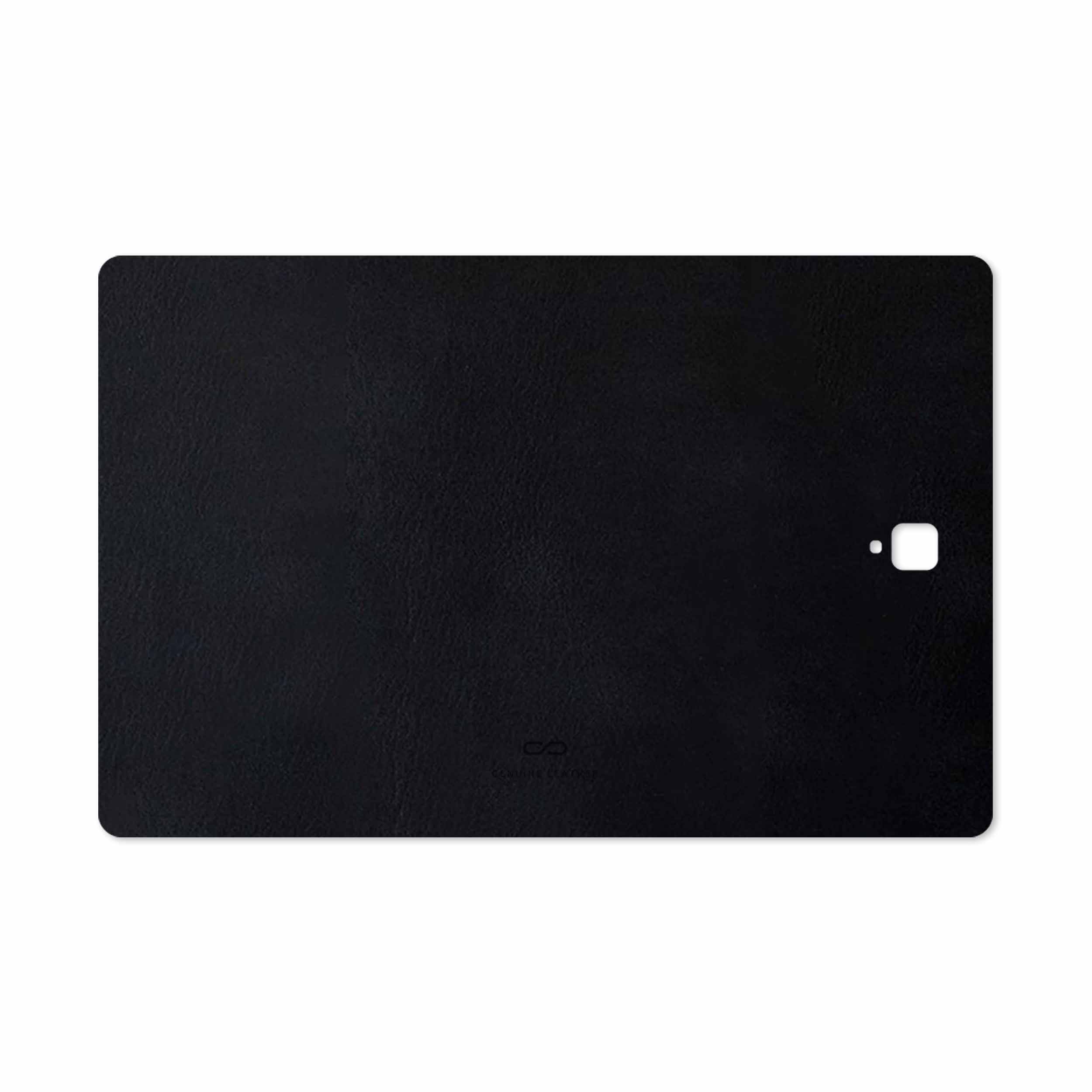 برچسب پوششی ماهوت مدل Graphite Buffalo Leather مناسب برای تبلت سامسونگ Galaxy Tab S3 9.7 2017 T820