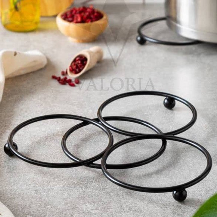 زیر دیگی فلزی 