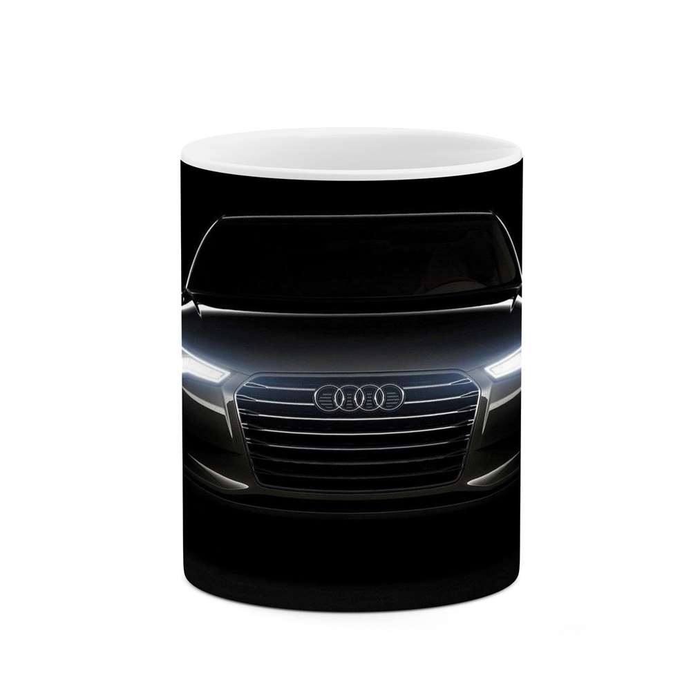 ماگ طرح ماشین Audi A3 مدل mgp15208
