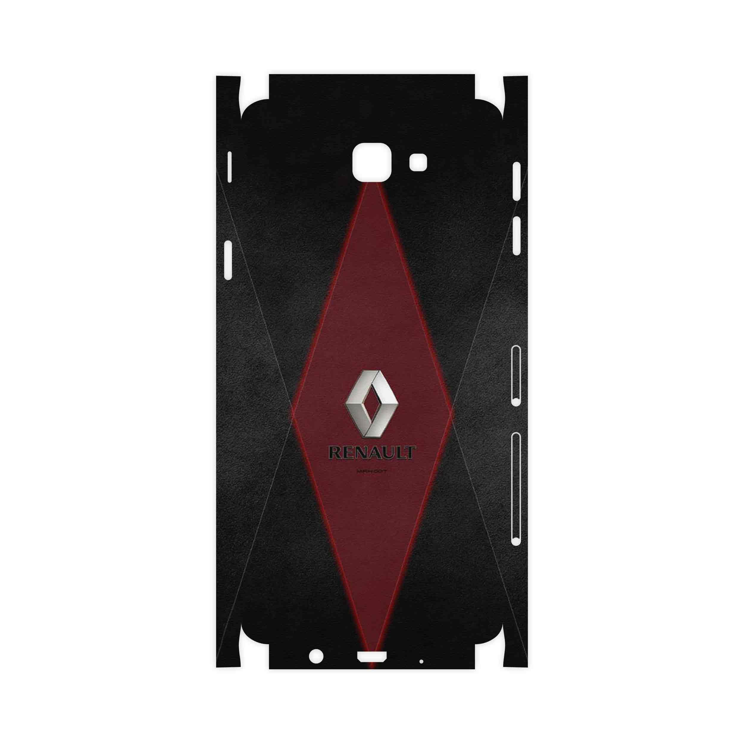 برچسب پوششی ماهوت مدل Renault-FullSkin مناسب برای گوشی موبایل سامسونگ Galaxy J5 Prime