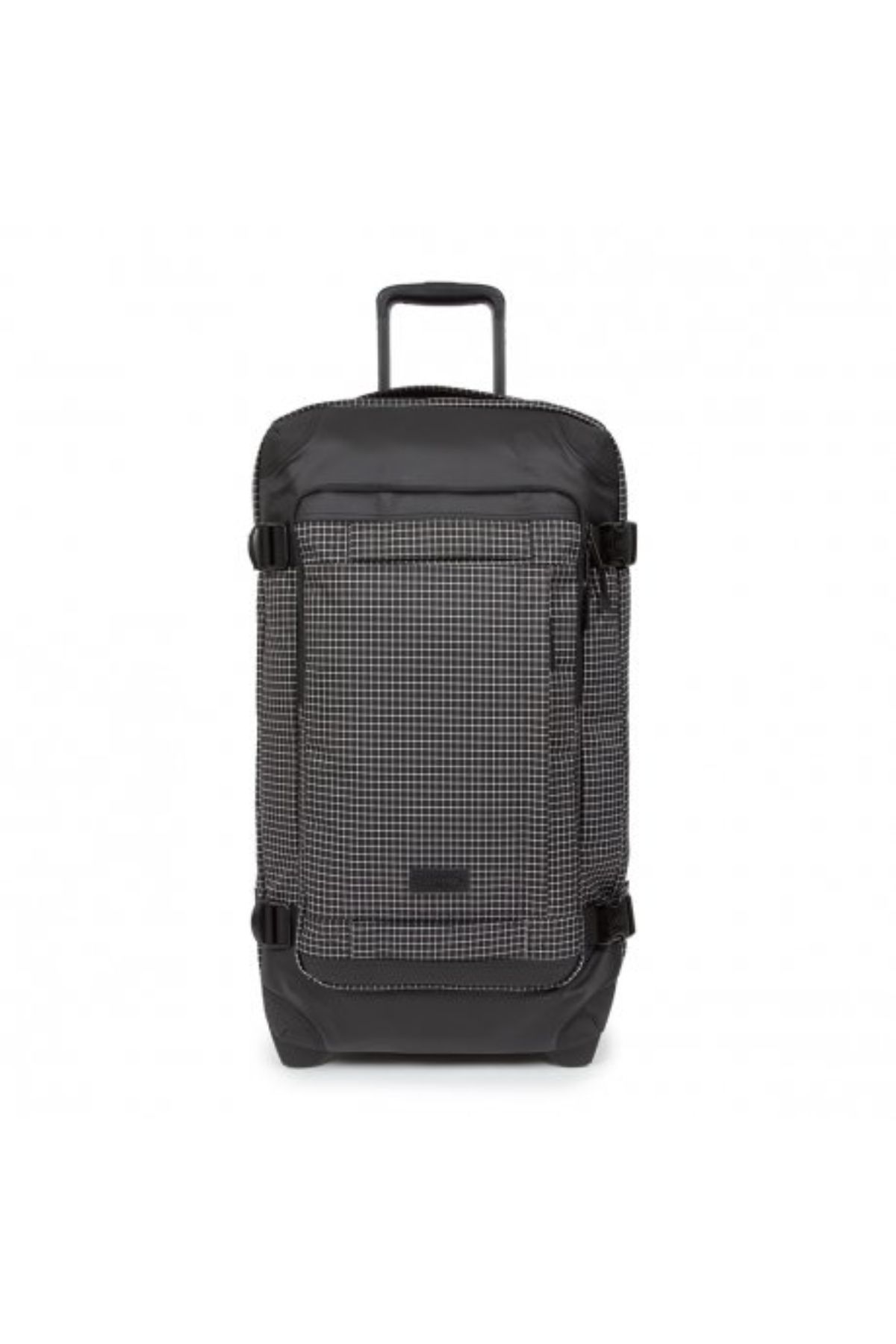 چمدان و ساک خاکستری مردانه زنانه M کابین اندازه اورجینال Eastpak