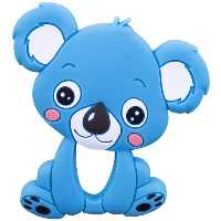 دندان گیر دستگیره دار مدل کوآلا baby toys