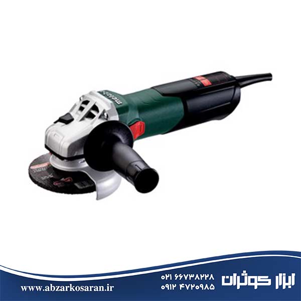 مینی فرز Metabo مدل W9-115