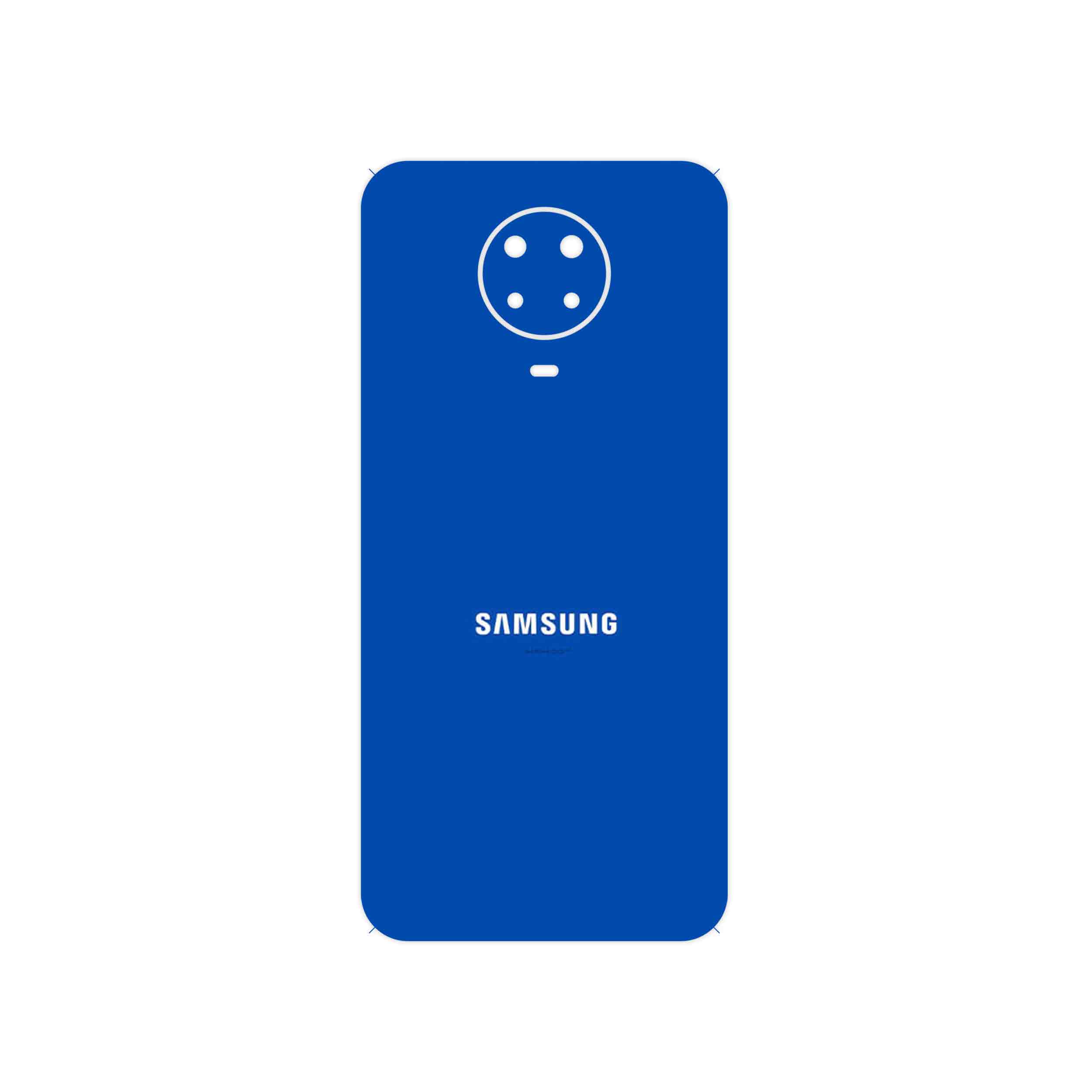 برچسب پوششی ماهوت مدل Samsung مناسب برای گوشی موبایل نوکیا G20