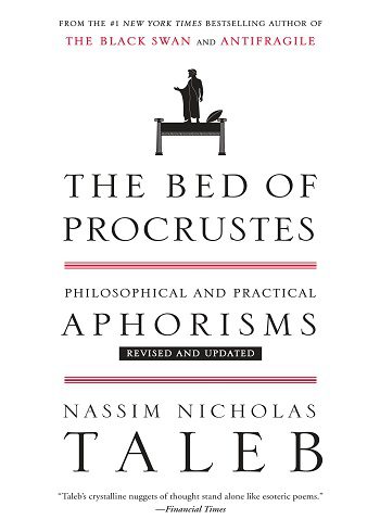 The Bed of Procrustes کتاب تخت پروکروستس
