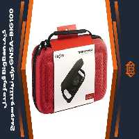 کیف BigBen مدل GNSA-BIG100 مخصوص Nintendo Switch – قرمز