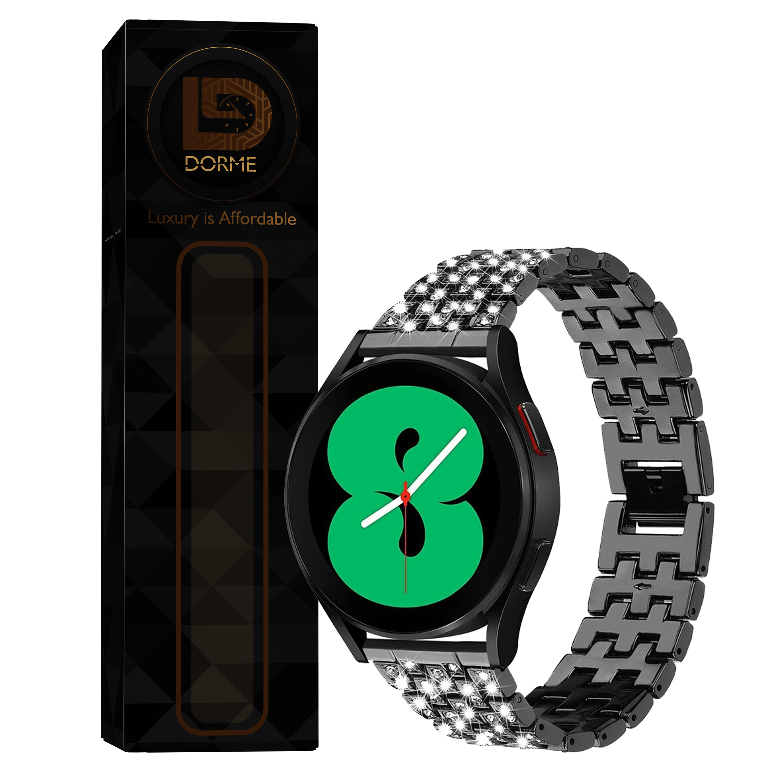 بند درمه مدل Maya  مناسب برای ساعت هوشمند گارمین Vivoactive 3  