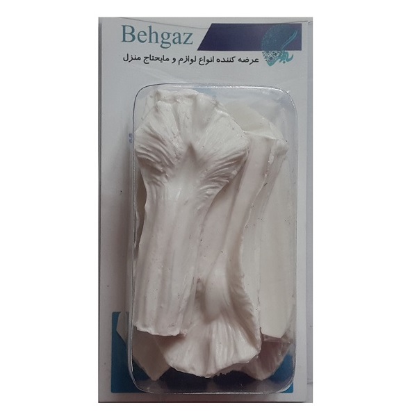 قالب فوندانت مدل گل زنبق مجموعه 6عددی