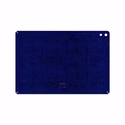 برچسب پوششی ماهوت مدل Blue-Holographic مناسب برای تبلت اچ تی سی Nexus 9 2014