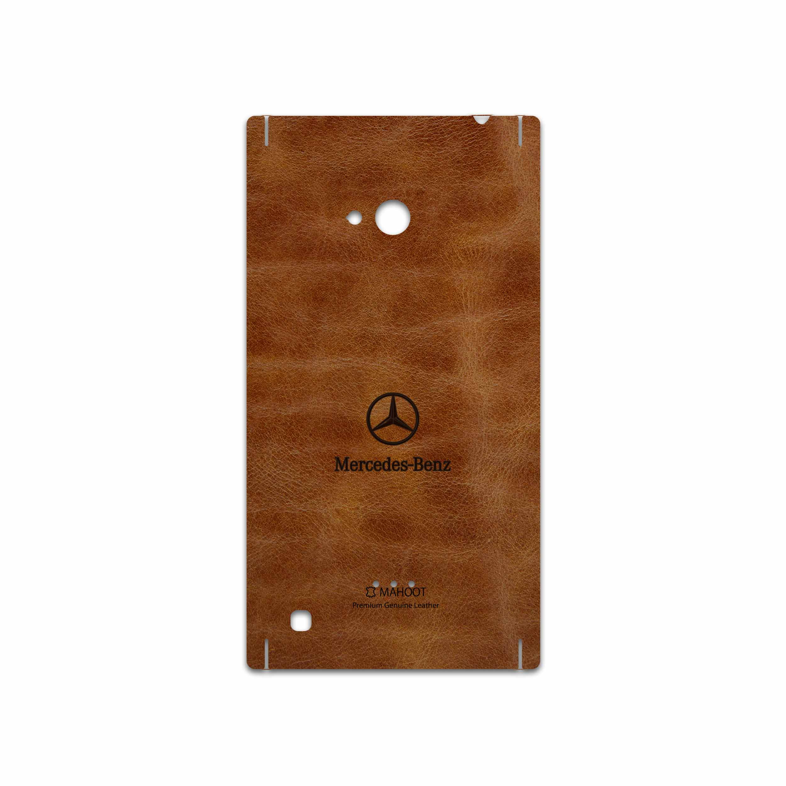 برچسب پوششی ماهوت مدل BFL-MBNZ مناسب برای گوشی موبایل نوکیا Lumia 720