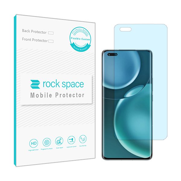 گلس آنر Magic4 Pro مدل نانو هیدروژل آنتی بلو برند راک اسپیس کد S