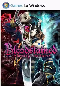 بازی کامپیوتر Bloodstained Ritual of the Night