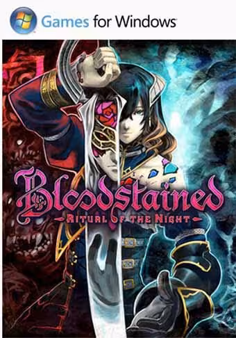 بازی کامپیوتر Bloodstained Ritual of the Night
